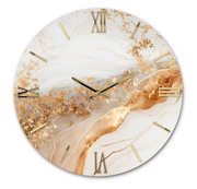 L'orologio "Shine" di Artidea è la massima espressione della luminosità applicata all'home decor. Questo modello punta tutto sul riverbero della luce e sulla preziosità dei dettagli, perfetto per chi vuole un pezzo che non passi inosservato.