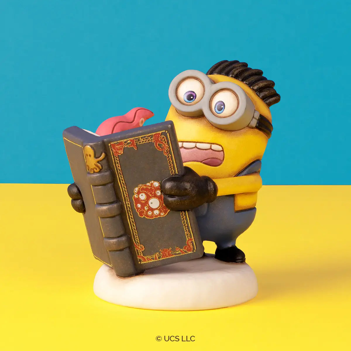 Henry con libro "THUN X Minions®" Limited Edition