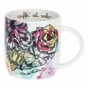 Mug in porcellana Hearts "THUN x Frida Kahlo"