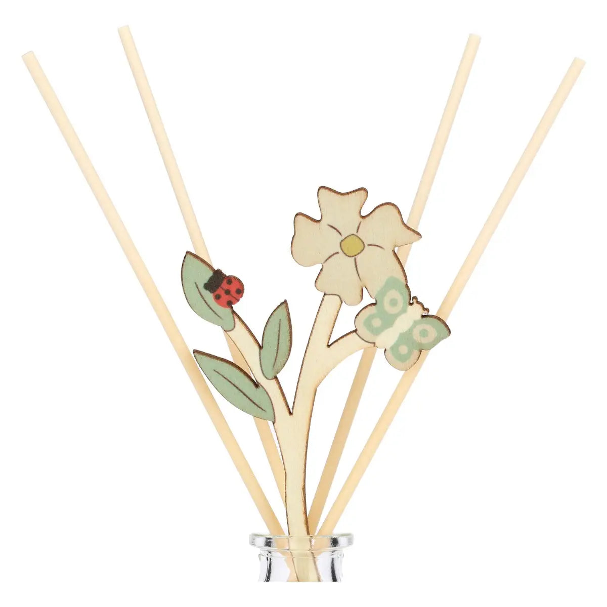 Diffusore in Vetro 100 ml Petali di Gelsomino