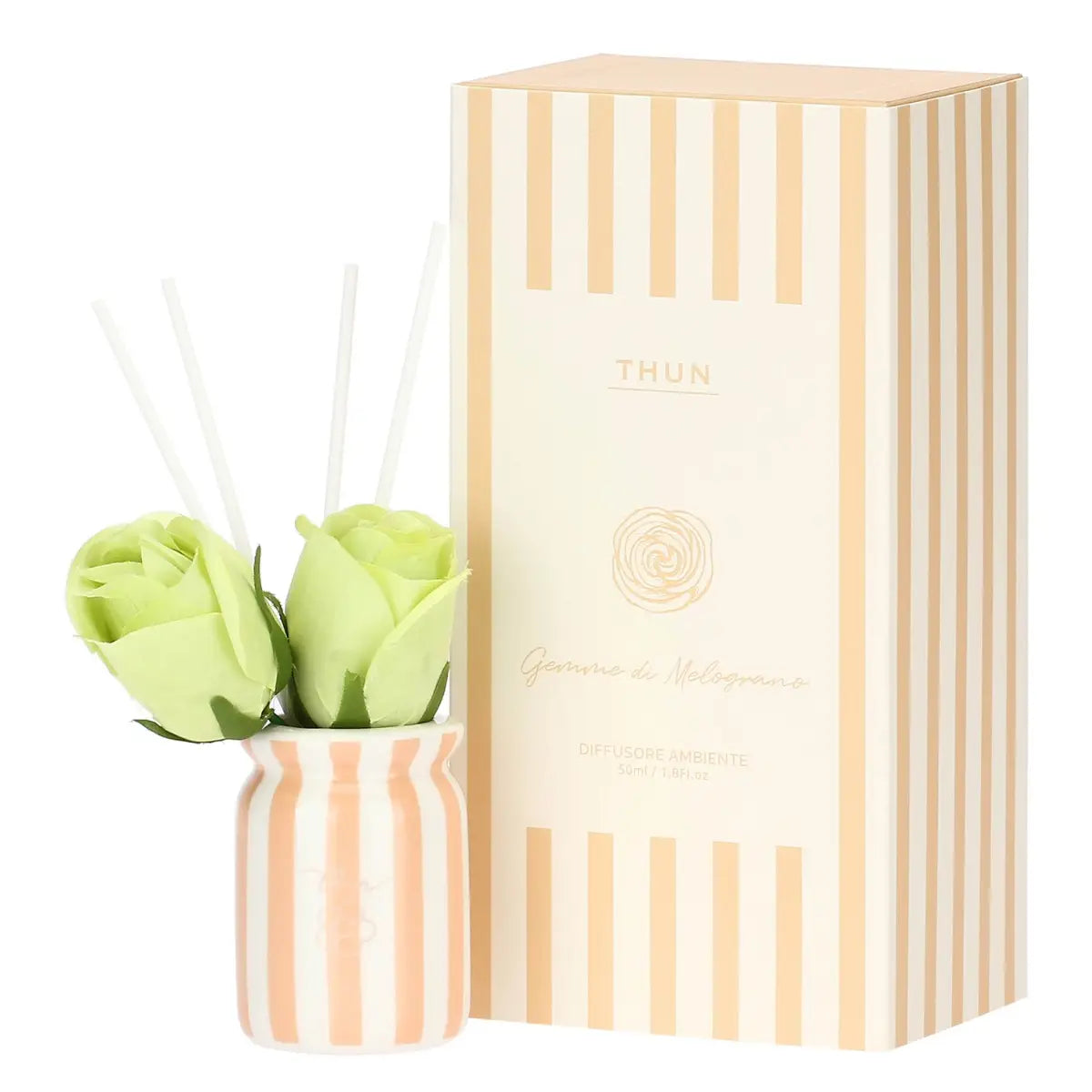 Set Diffusore 50 ml Rose Rosa