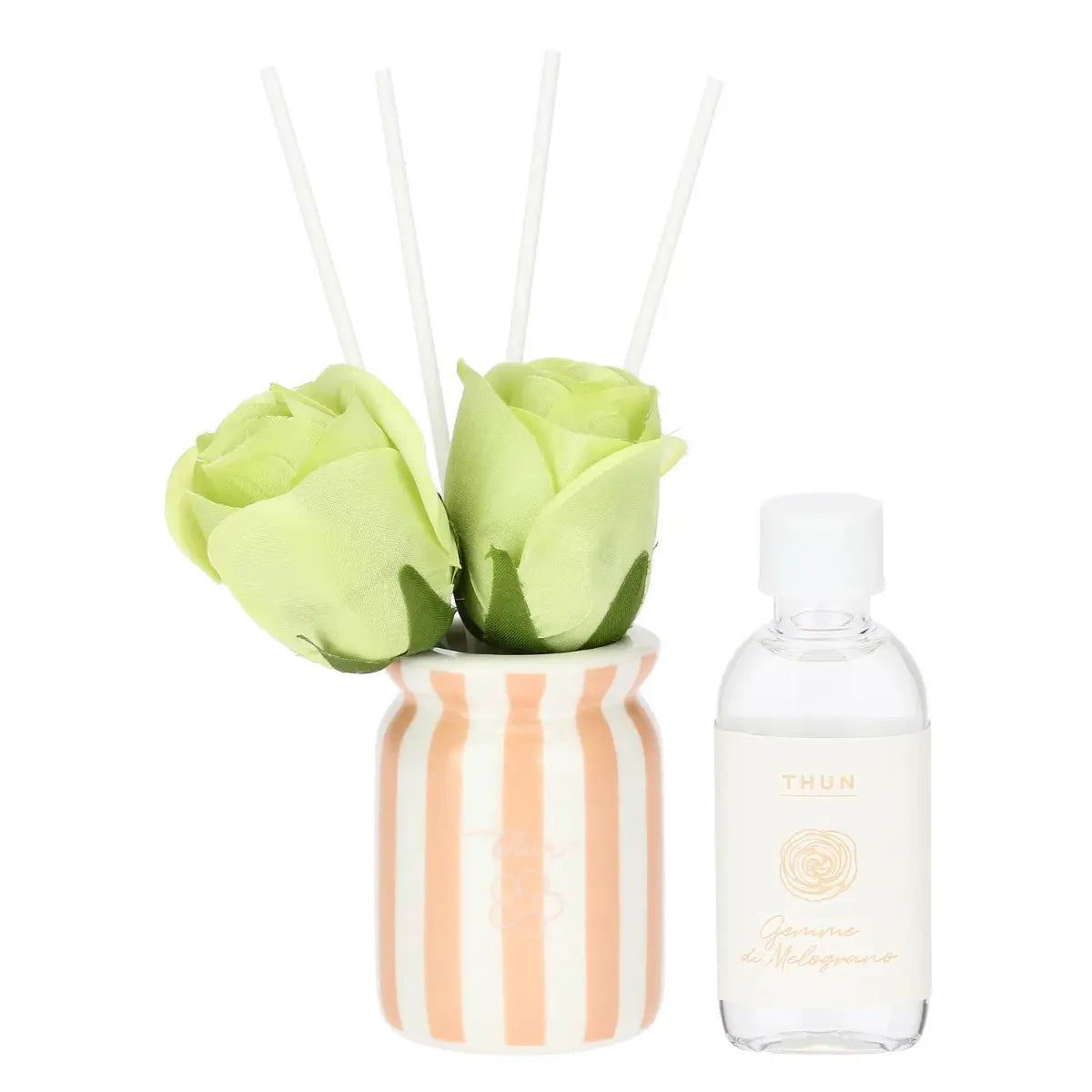 Set Diffusore 50 ml Rose Rosa