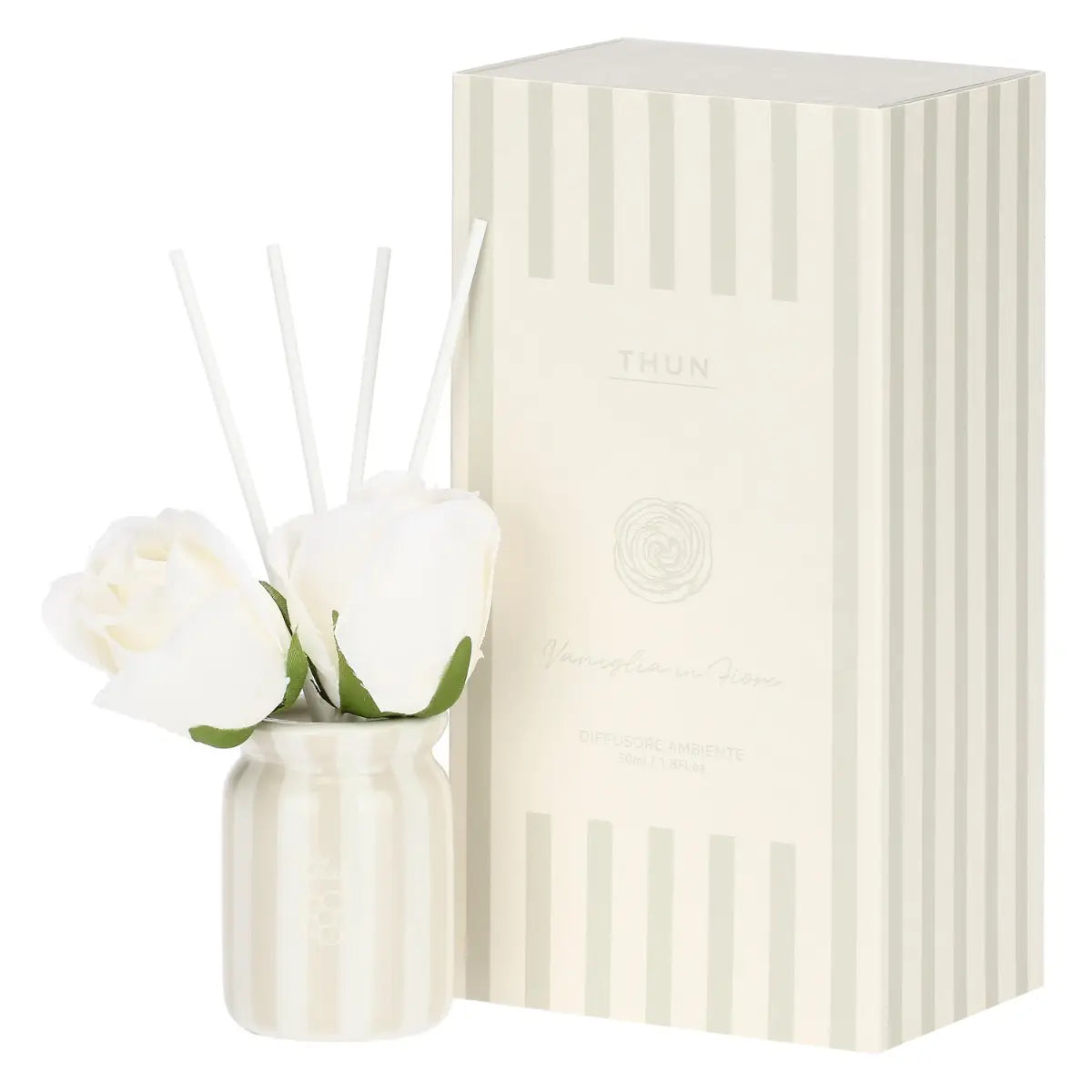 Set Diffusore 50 ml Rose Grigio