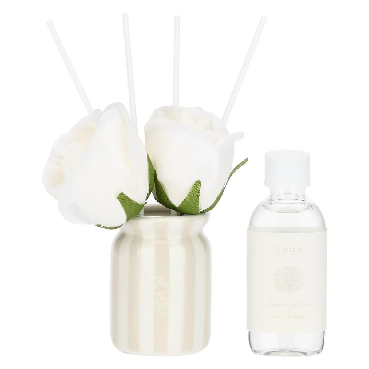 Set Diffusore 50 ml Rose Grigio