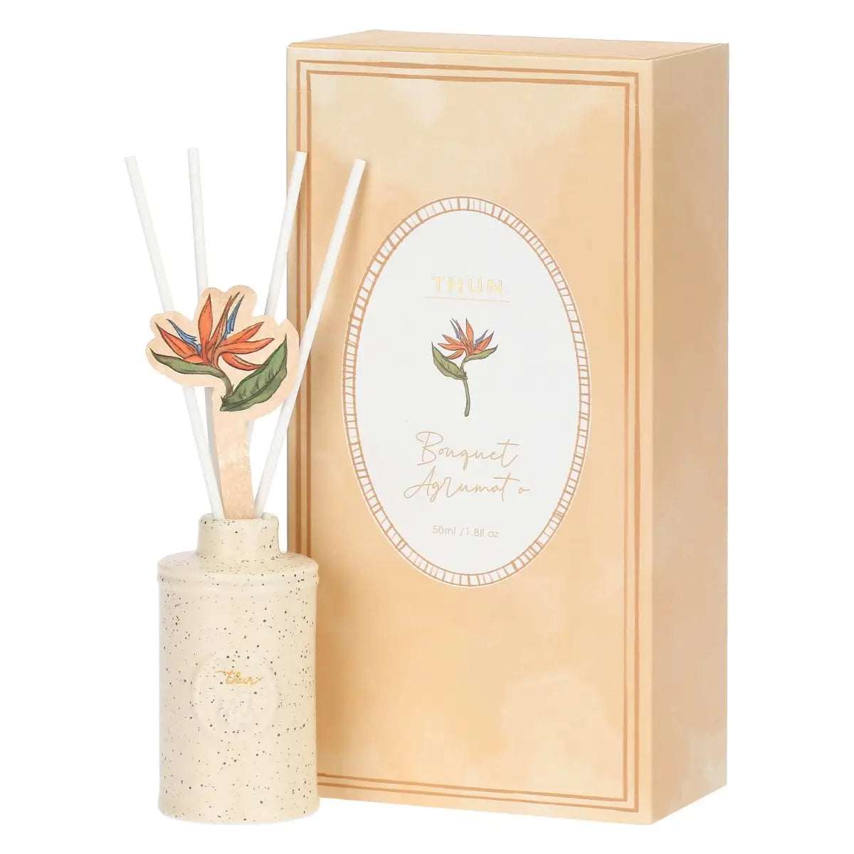 Diffusore 50 ml Bouquet agrumato