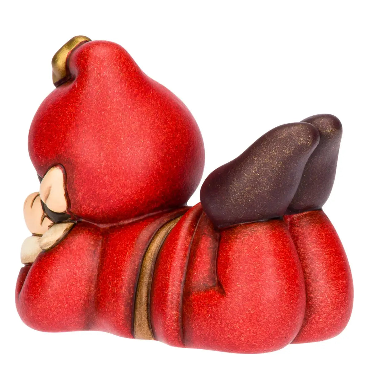 Elfo Birbo Sognante in Ceramica, Piccolo