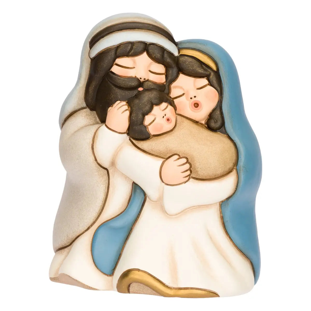 Sacra Famiglia in Ceramica 2026