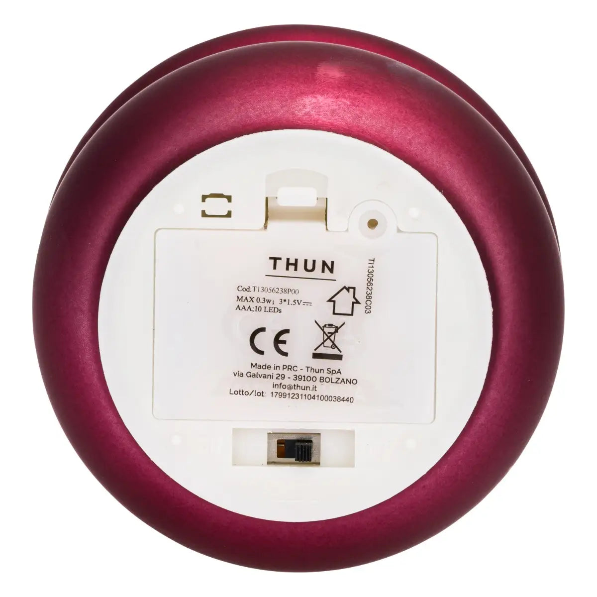 Lampada Led Natale, Piccola