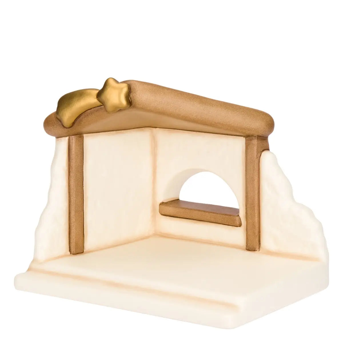 Set Capanna Presepe Classico, Assortito