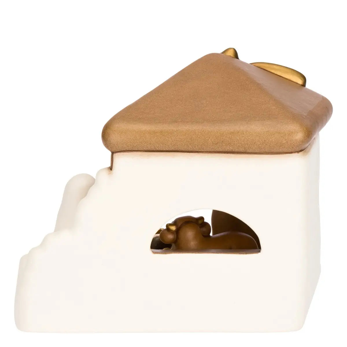 Set Capanna Presepe Classico, Assortito