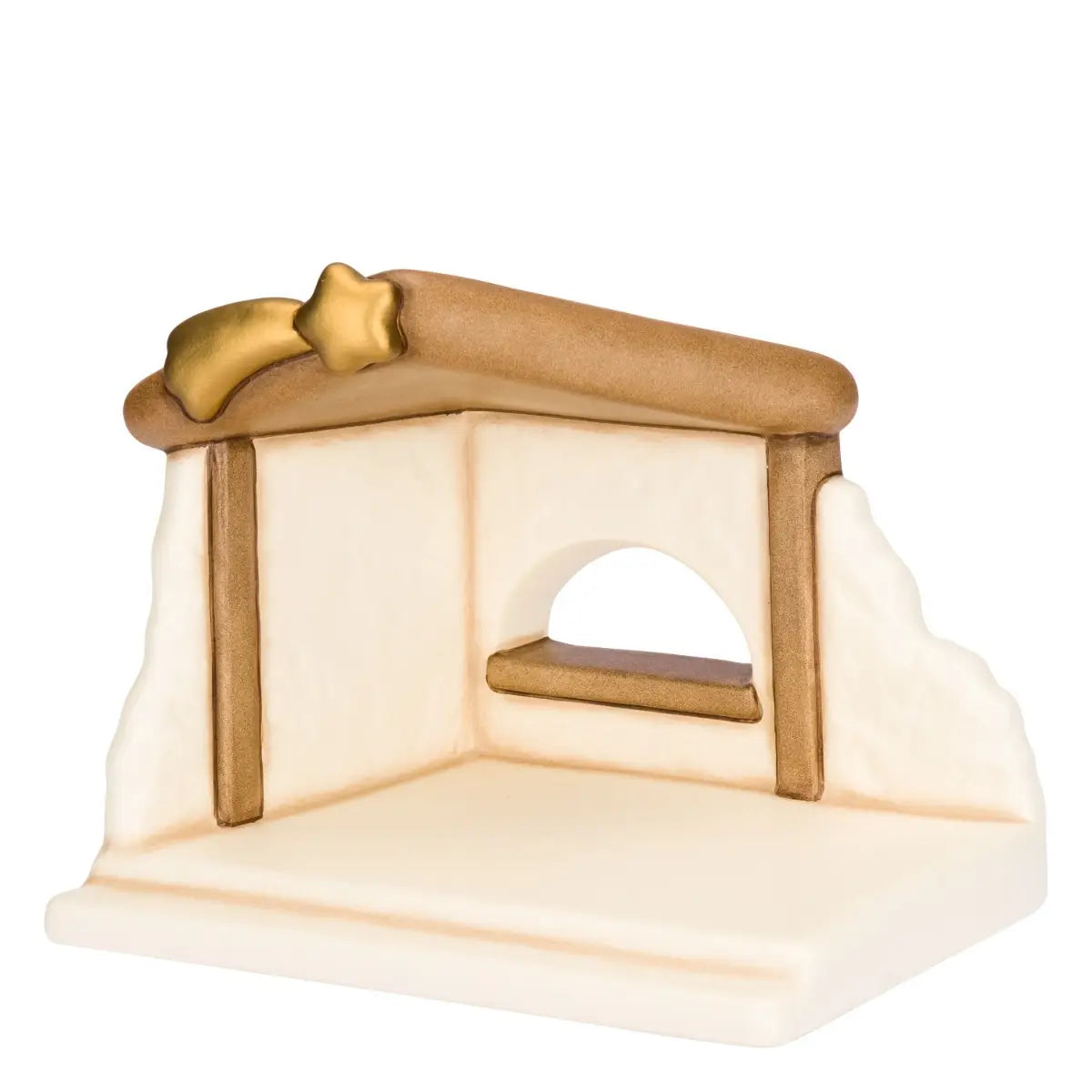 Set Capanna Presepe Classico, Assortito